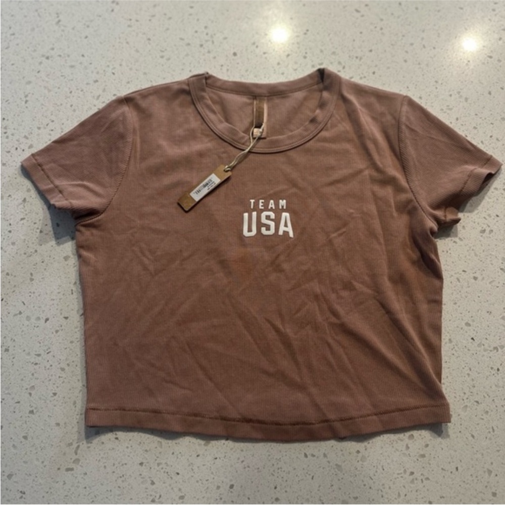 NWT Skims Olympics top